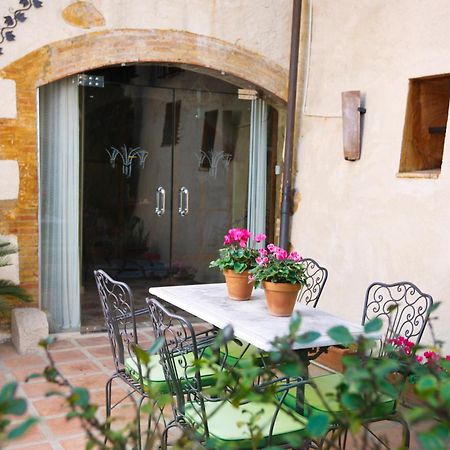 Can Bayre-Casa Rural Fortiá 外观 照片