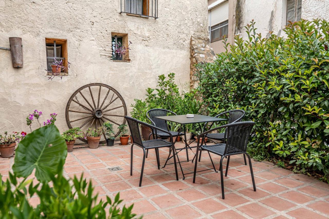 Can Bayre-Casa Rural Fortiá 外观 照片
