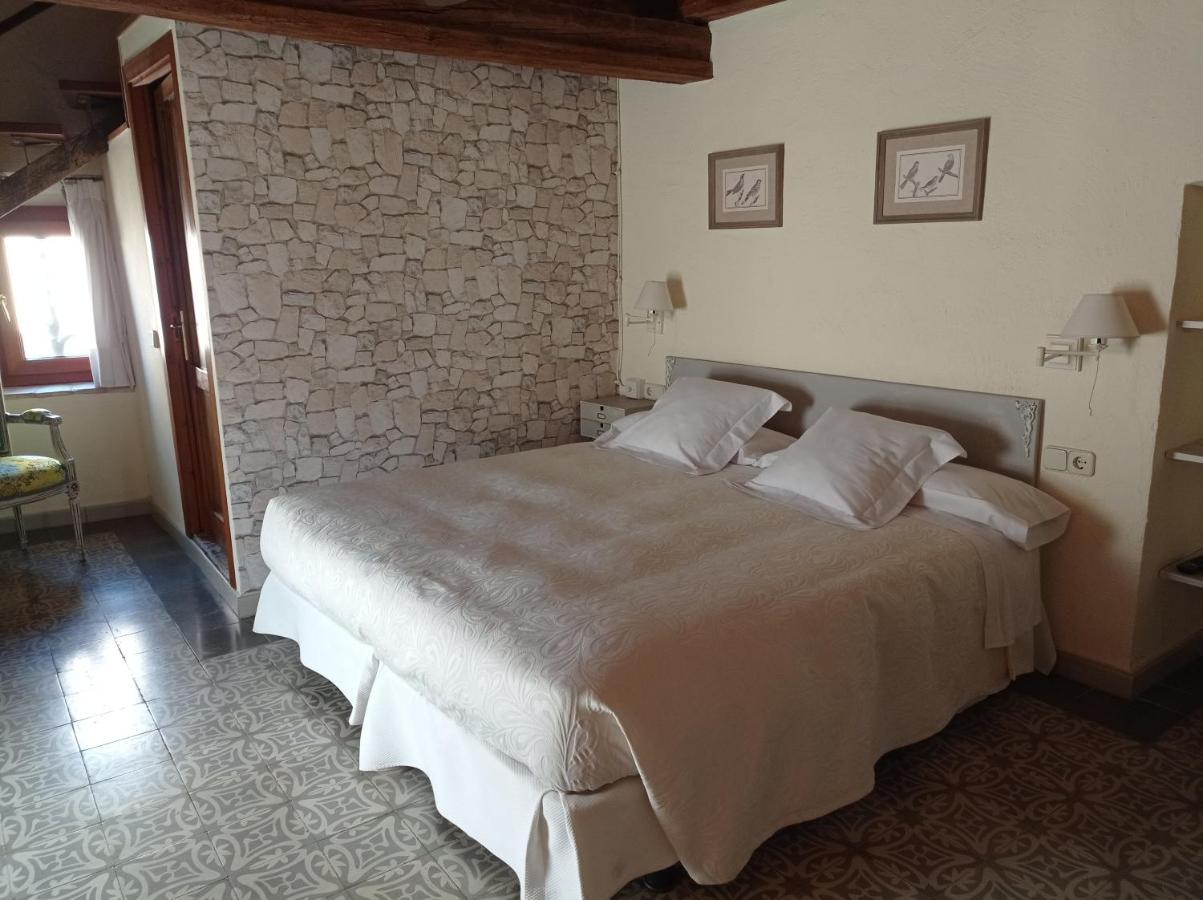 Can Bayre-Casa Rural Fortiá 外观 照片