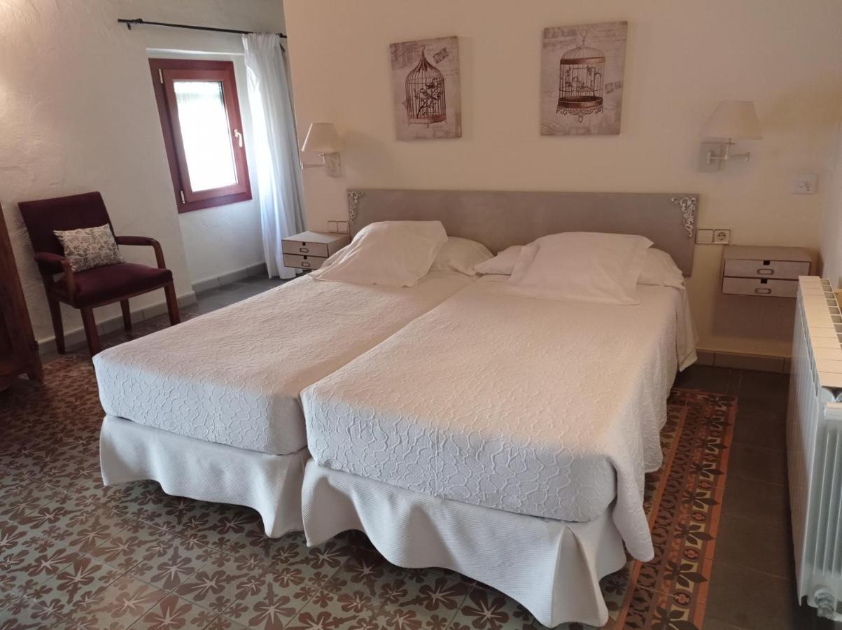 Can Bayre-Casa Rural Fortiá 外观 照片