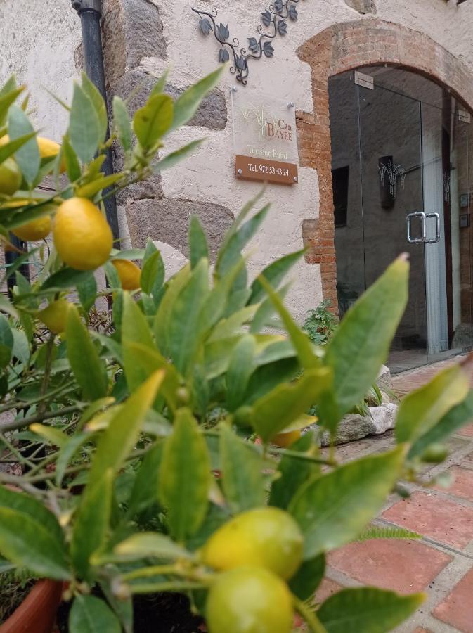 Can Bayre-Casa Rural Fortiá 外观 照片