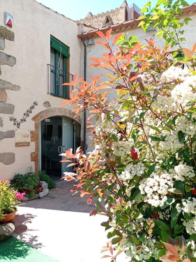 Can Bayre-Casa Rural Fortiá 外观 照片
