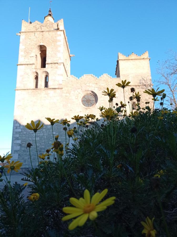 Can Bayre-Casa Rural Fortiá 外观 照片