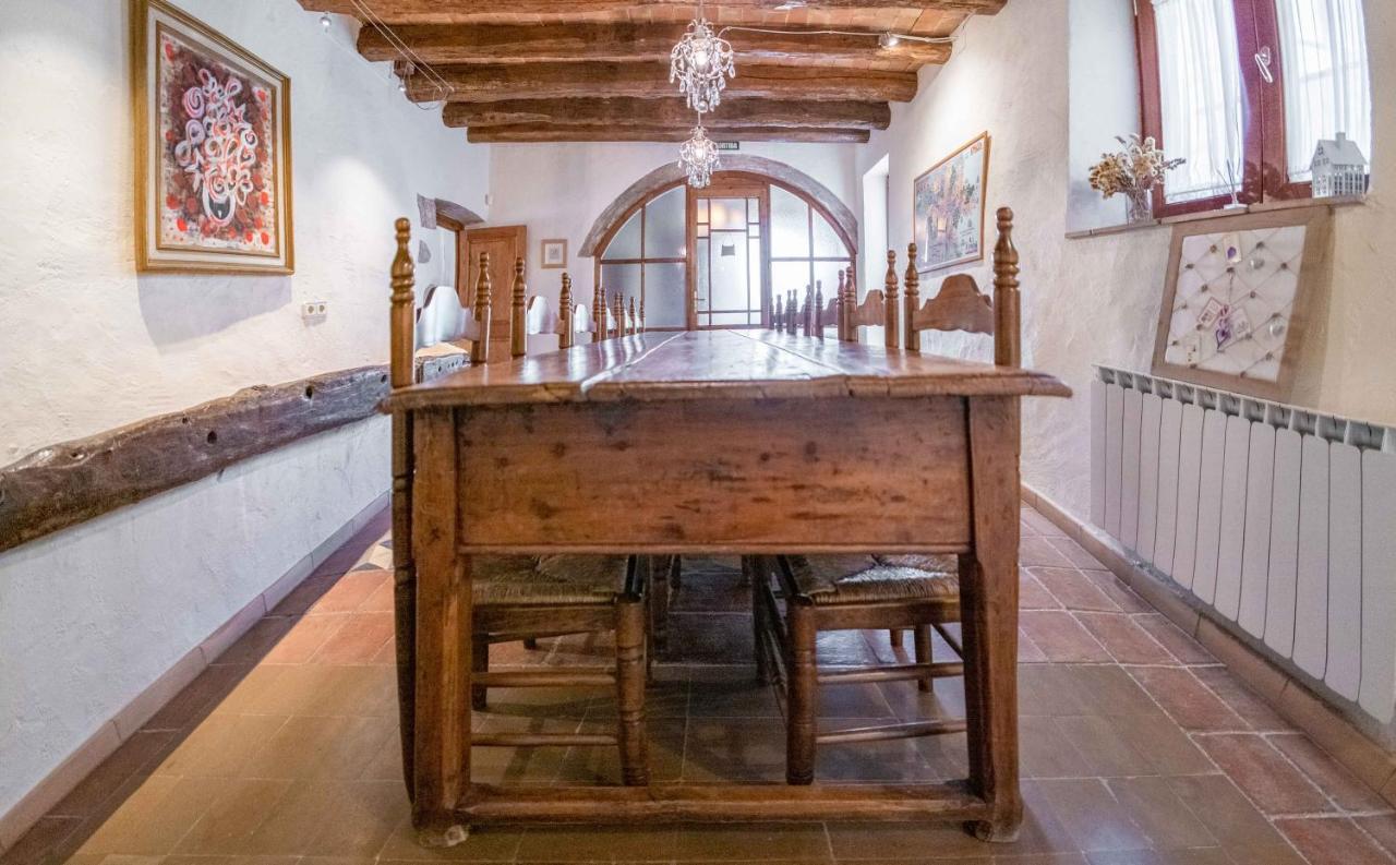 Can Bayre-Casa Rural Fortiá 外观 照片