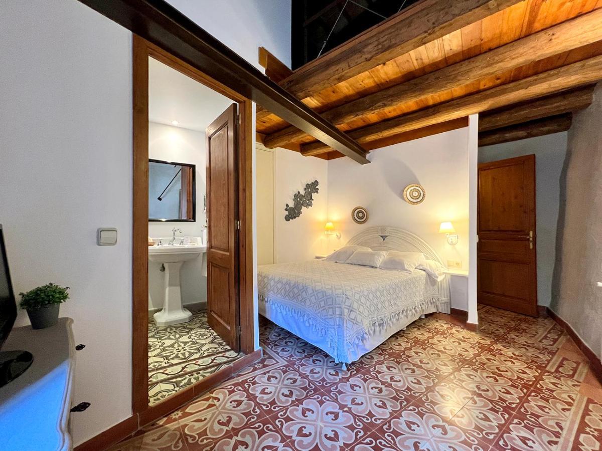 Can Bayre-Casa Rural Fortiá 外观 照片