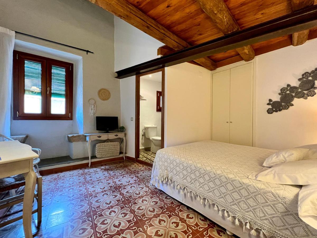 Can Bayre-Casa Rural Fortiá 外观 照片