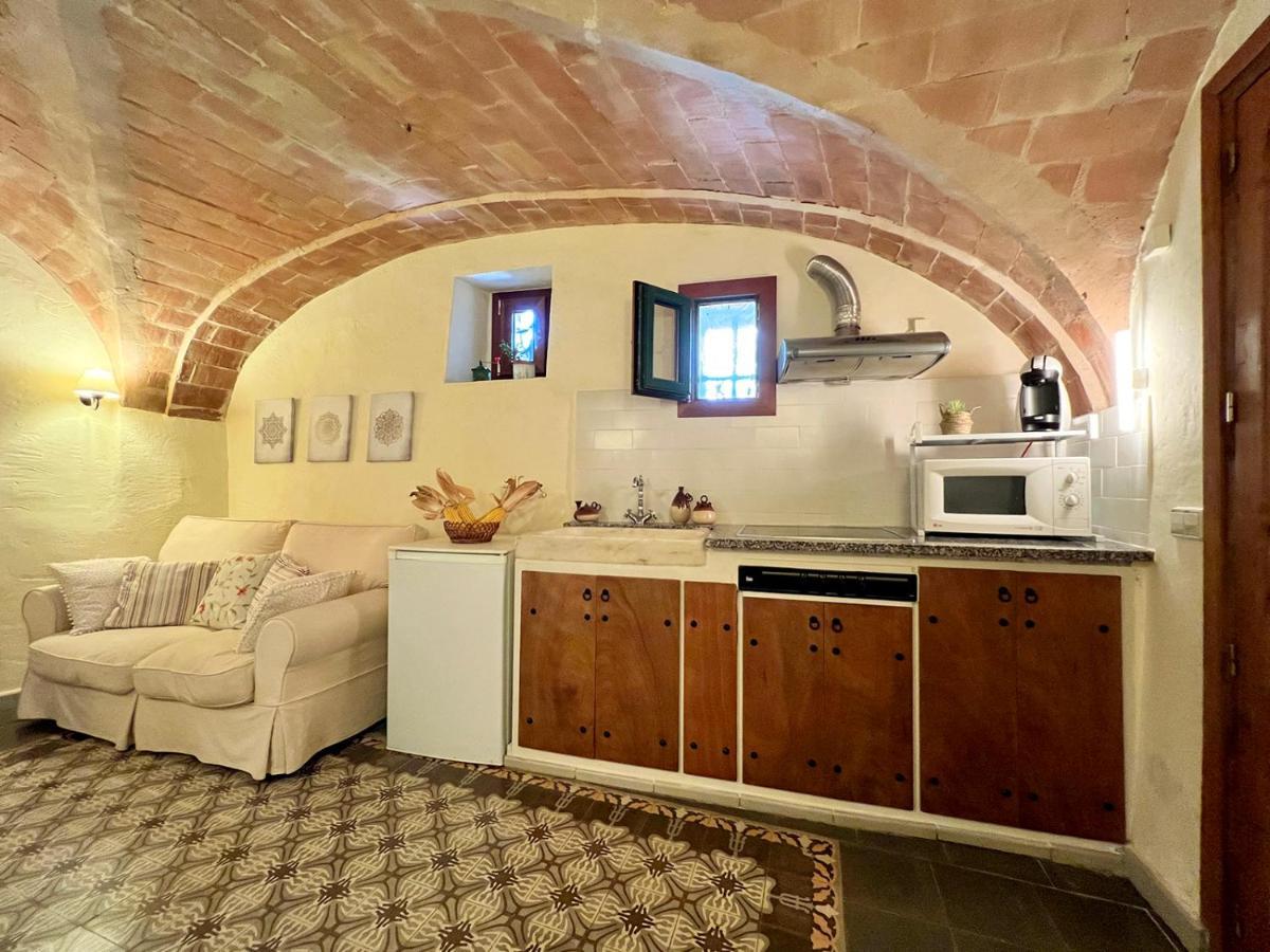Can Bayre-Casa Rural Fortiá 外观 照片