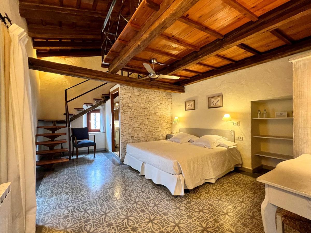 Can Bayre-Casa Rural Fortiá 外观 照片