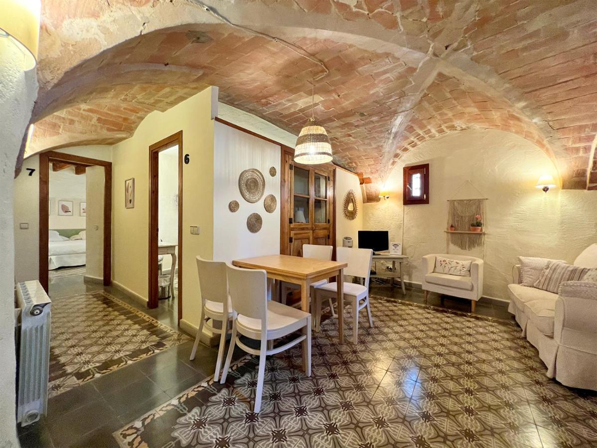 Can Bayre-Casa Rural Fortiá 外观 照片