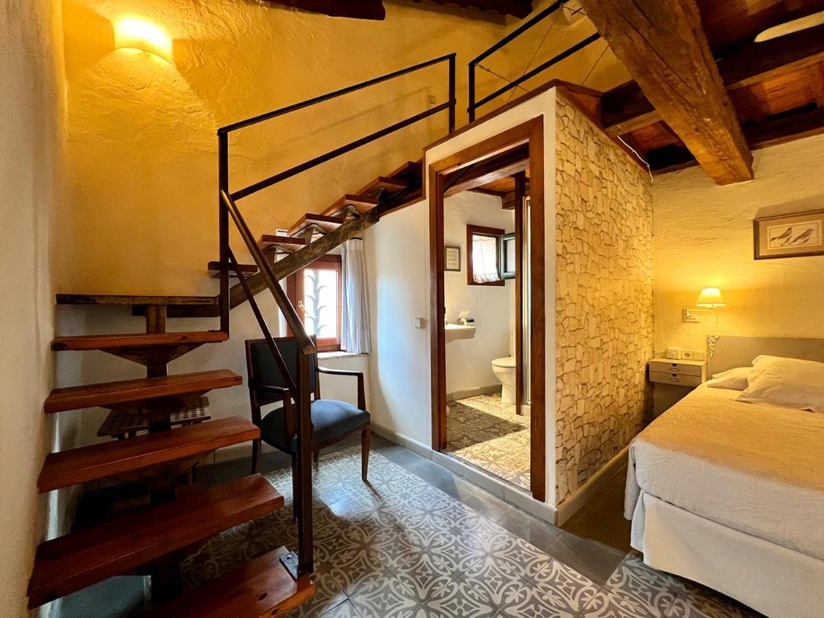 Can Bayre-Casa Rural Fortiá 外观 照片