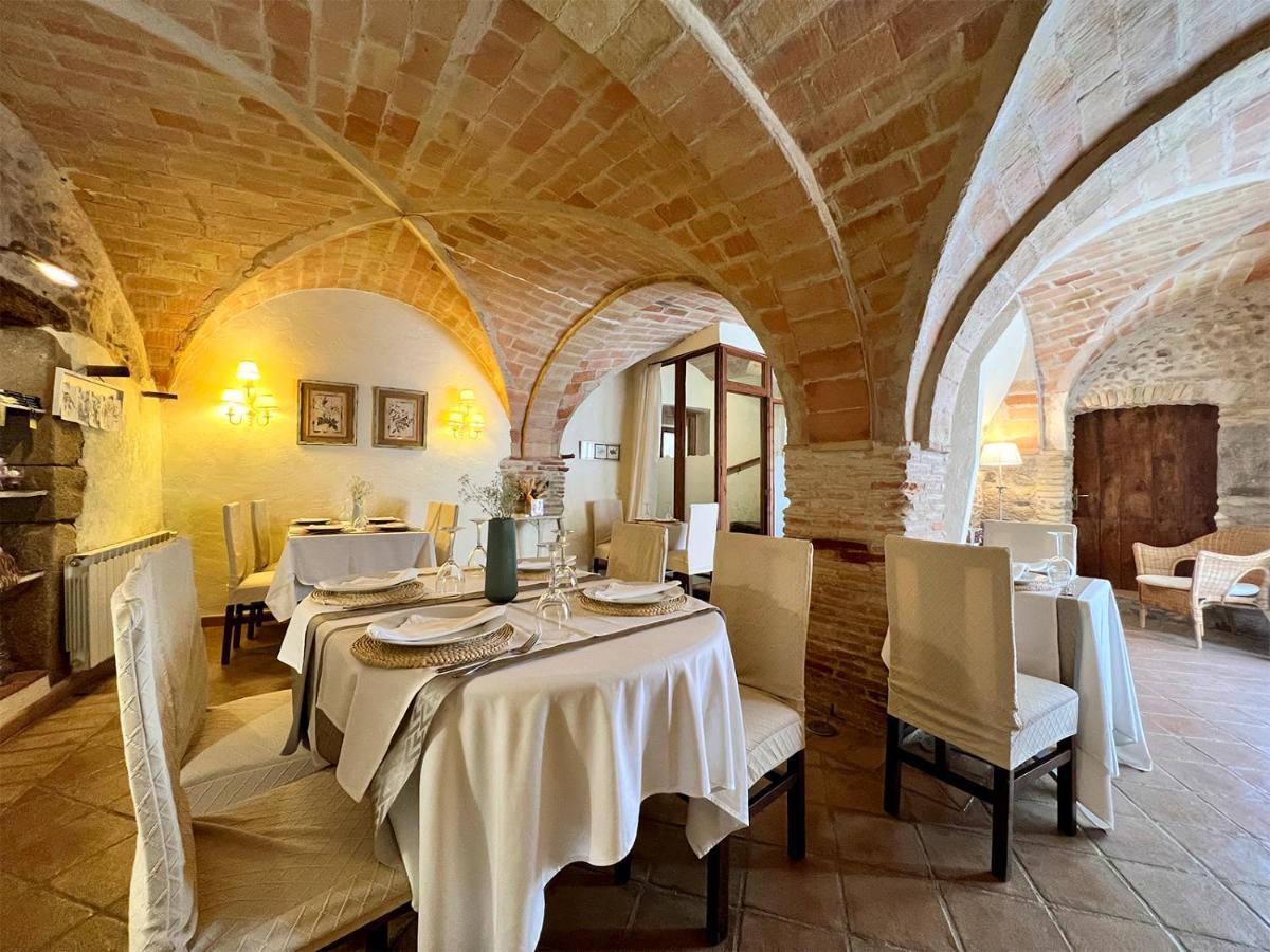 Can Bayre-Casa Rural Fortiá 外观 照片