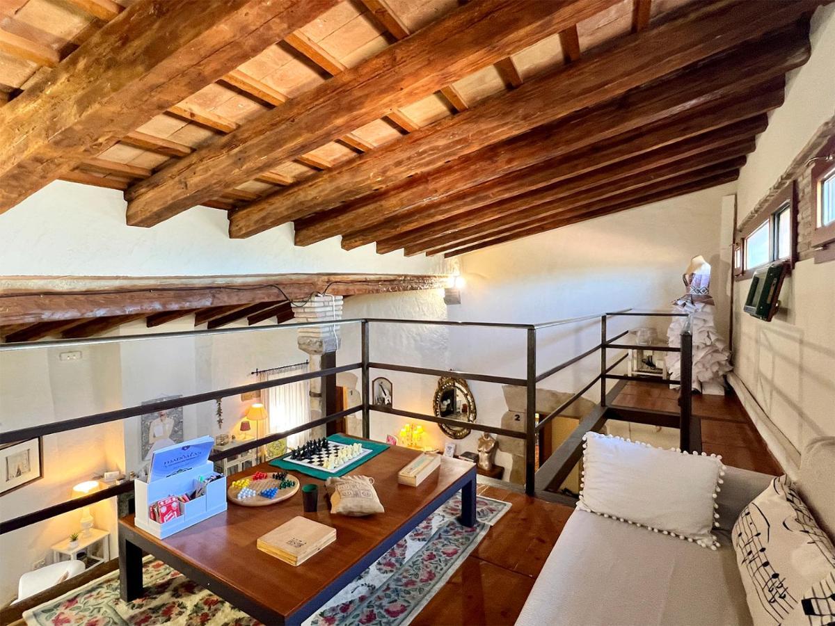 Can Bayre-Casa Rural Fortiá 外观 照片