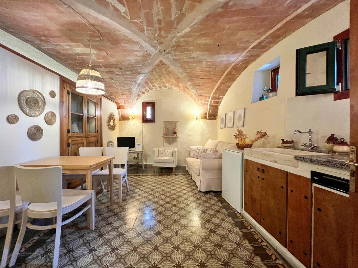 Can Bayre-Casa Rural Fortiá 外观 照片
