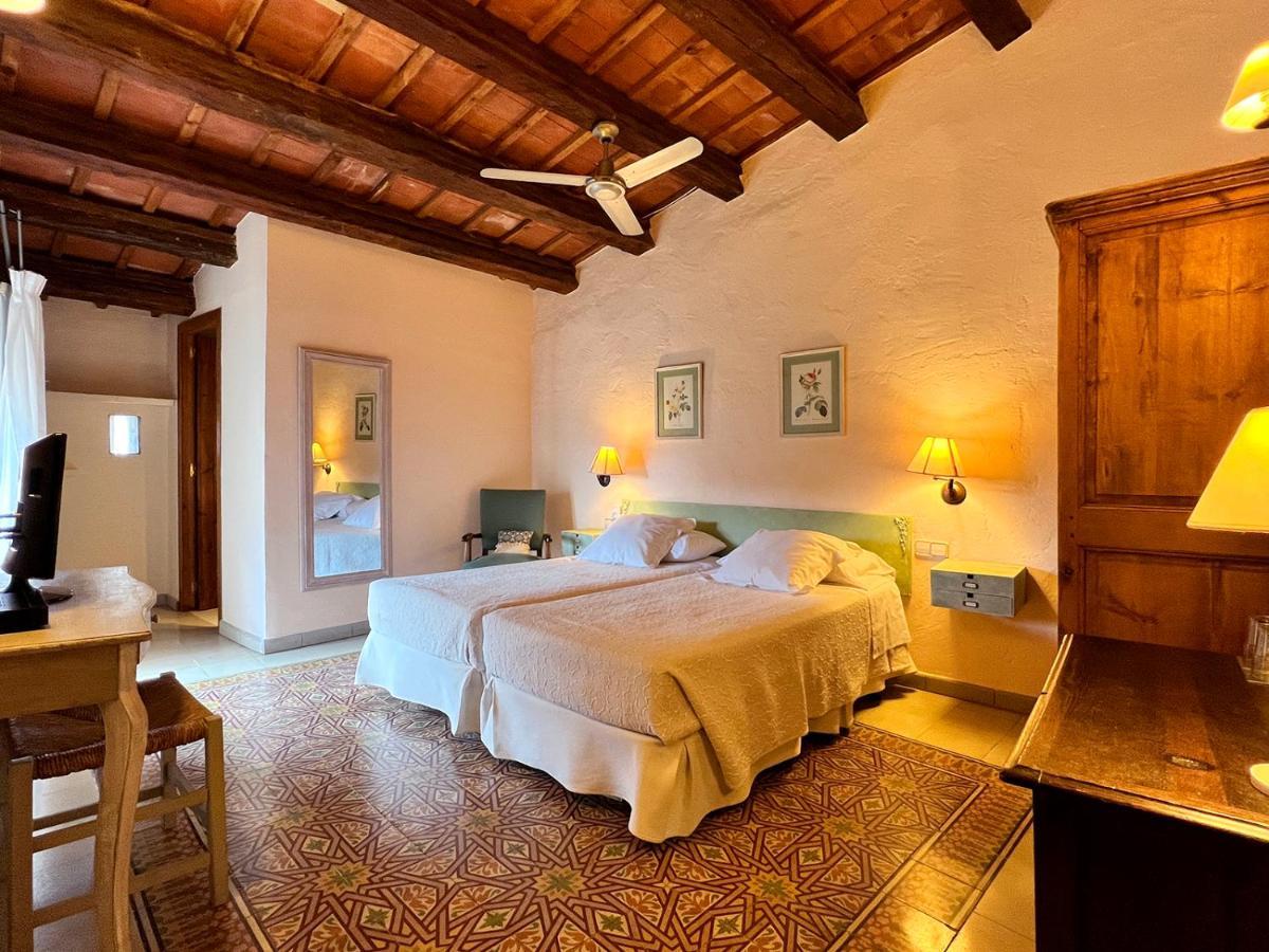Can Bayre-Casa Rural Fortiá 外观 照片
