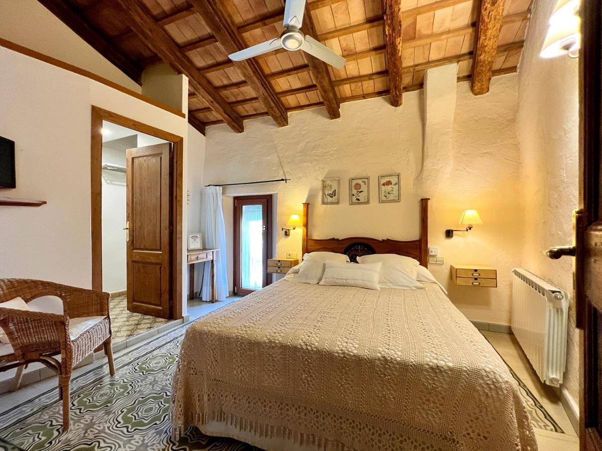 Can Bayre-Casa Rural Fortiá 外观 照片
