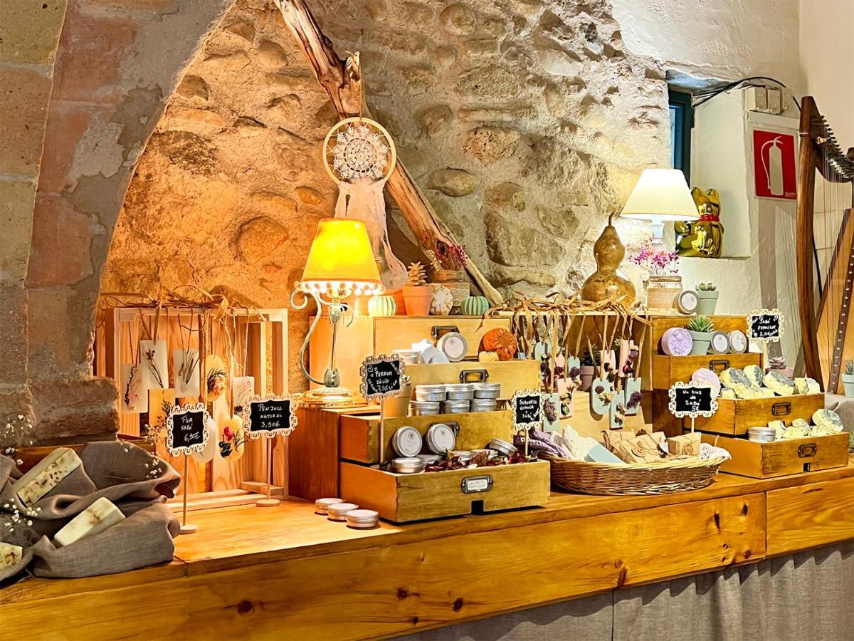 Can Bayre-Casa Rural Fortiá 外观 照片
