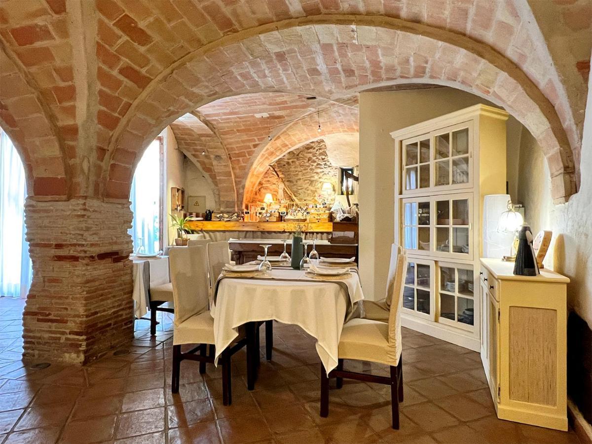 Can Bayre-Casa Rural Fortiá 外观 照片