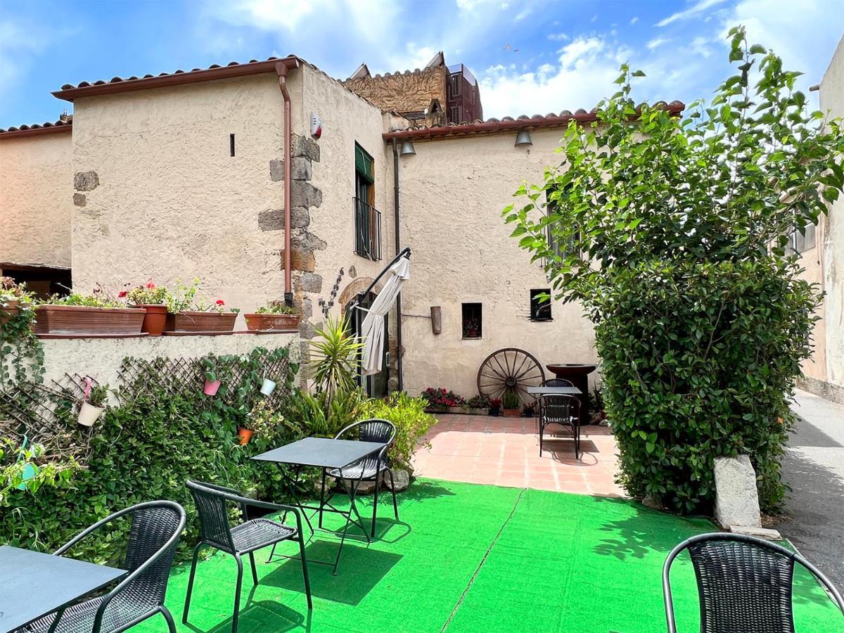 Can Bayre-Casa Rural Fortiá 外观 照片