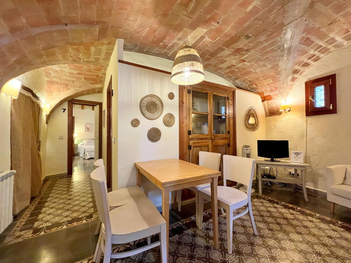 Can Bayre-Casa Rural Fortiá 外观 照片