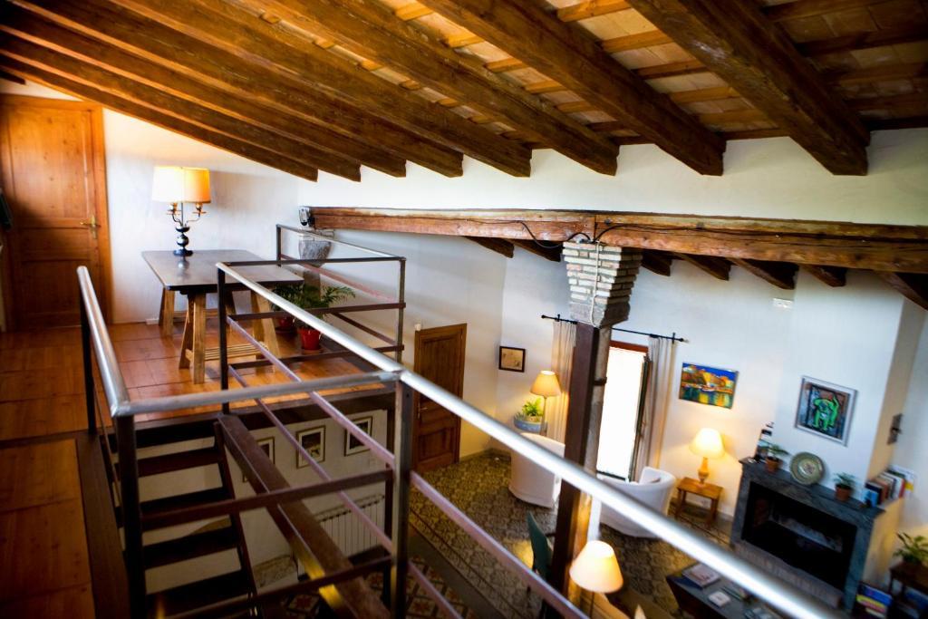 Can Bayre-Casa Rural Fortiá 外观 照片
