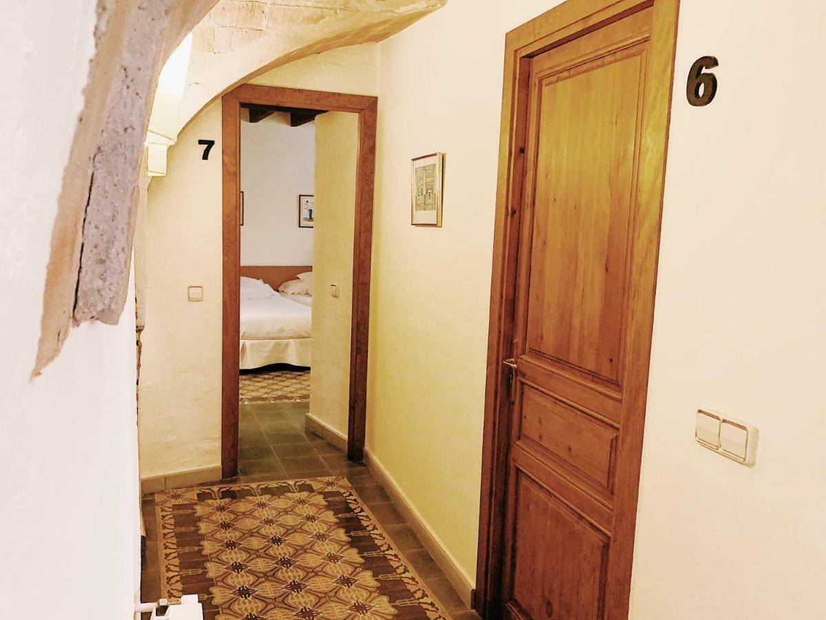 Can Bayre-Casa Rural Fortiá 外观 照片
