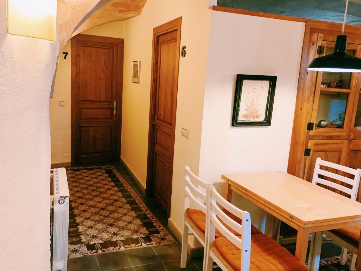 Can Bayre-Casa Rural Fortiá 外观 照片