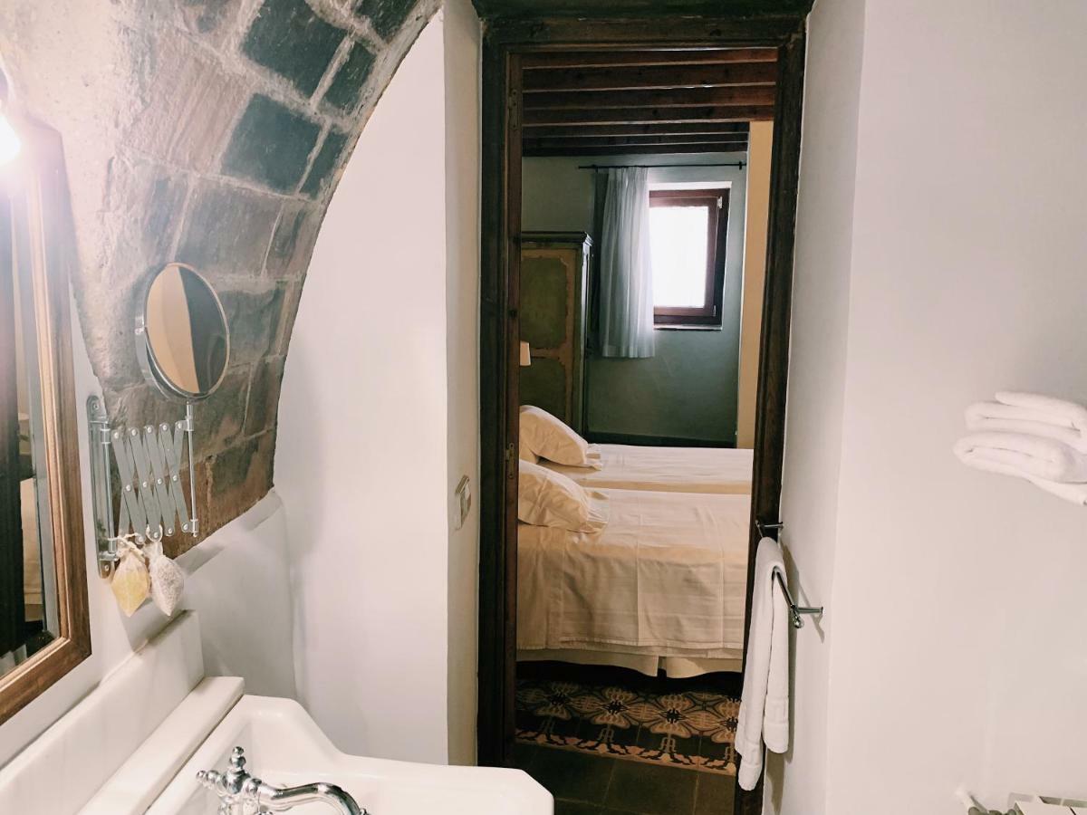 Can Bayre-Casa Rural Fortiá 外观 照片