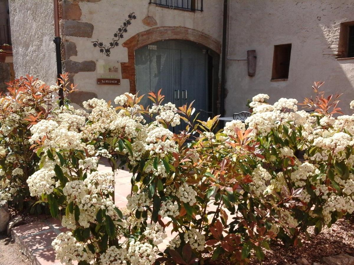 Can Bayre-Casa Rural Fortiá 外观 照片